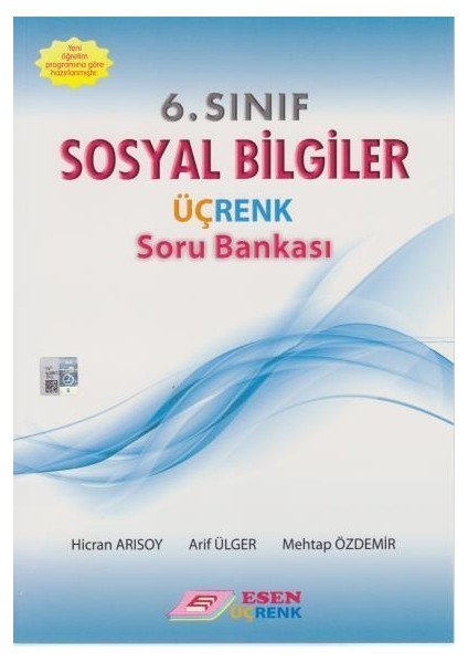 Esen Üçrenk 6.sınıf Sosyal Bilgiler Soru Bankası