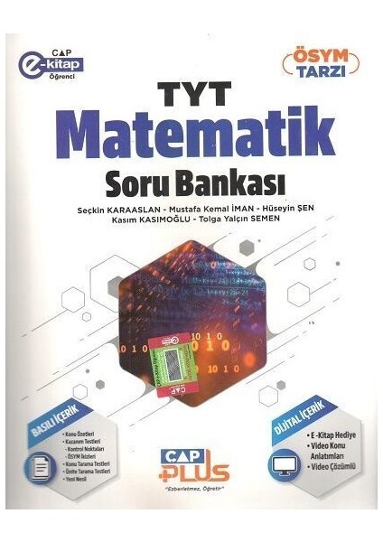 Plus TYT Matematik Plus Soru Bankası