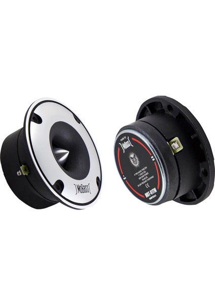 Tweeter 10CM 100W 2 Adet Mobass MBT-01TW