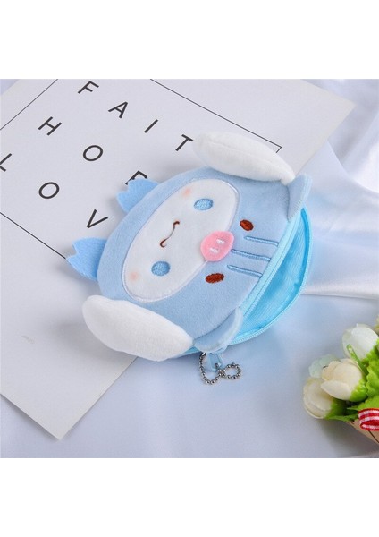 Sanrio Peluş Çanta Anime Cinnamoroll Sevimli Domuz Messenger Çanta Hediye (Yurt Dışından) indirimleri