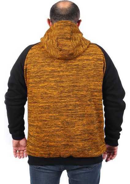 Mocgrande Büyük Beden New York Collage Sweat 22727 fırsatları