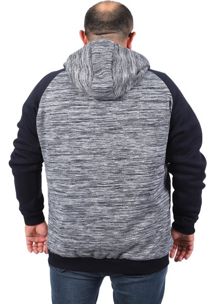 Mocgrande Büyük Beden New York Collage Sweat 22727 fırsatları