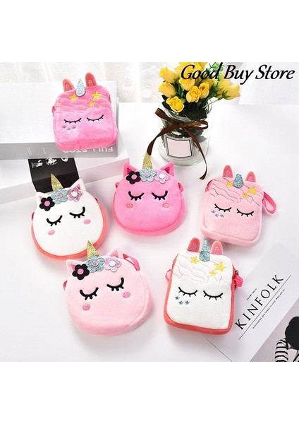 Yumuşak Kabarık Faux Kürk Çanta Peluş Tote Günlük Fermuar Kare Seyahat Sokak Crossbody Çanta fırsatları