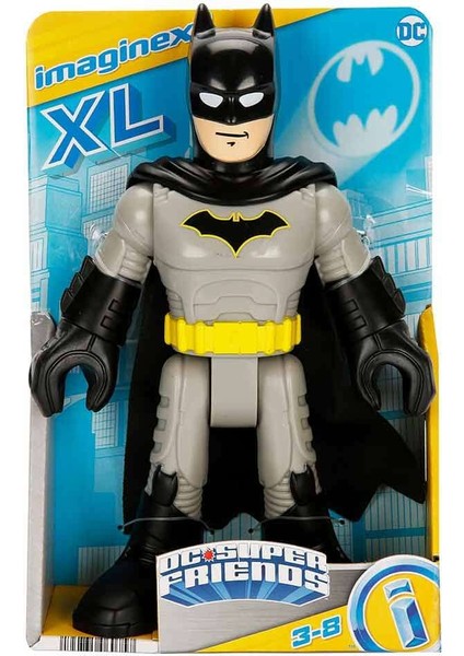 Imaginext Dc Super Friends Xl Figürleri Serisi HGX90