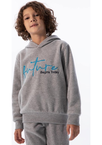 Erkek Çocuk Kapüşonlu Sweatshirt Y8920A622CW fiyatları