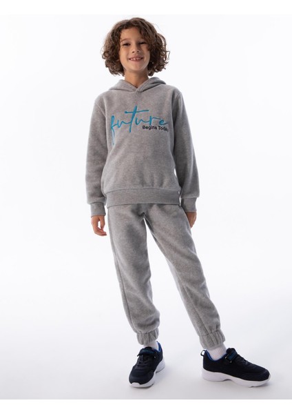 Erkek Çocuk Kapüşonlu Sweatshirt Y8920A622CW modelleri