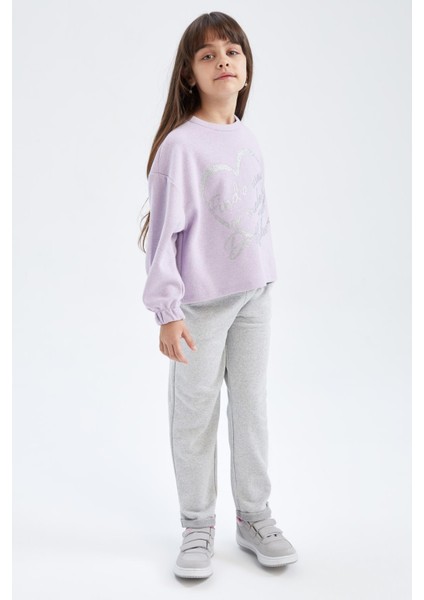Kız Çocuk Jogger Eşofman Y4068A622AU