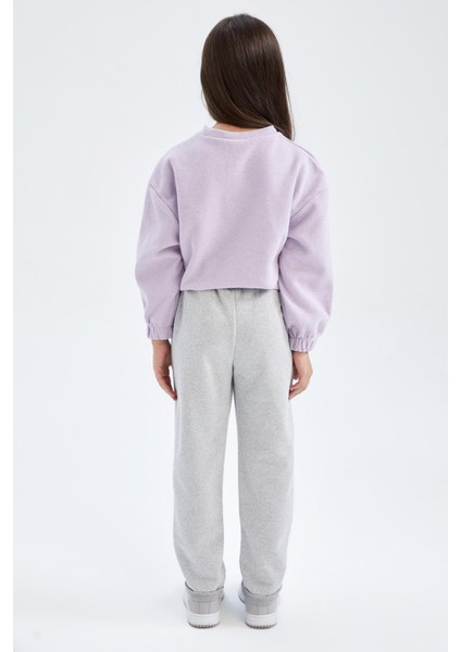 Kız Çocuk Jogger Eşofman Y4068A622AU