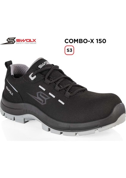 Iş Ayakkabısı - Combo-X 150 S3 - 47