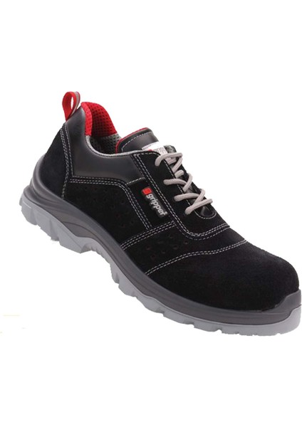 Iş Ayakkabısı - Ganj Gpr-192 S1 Black - 44