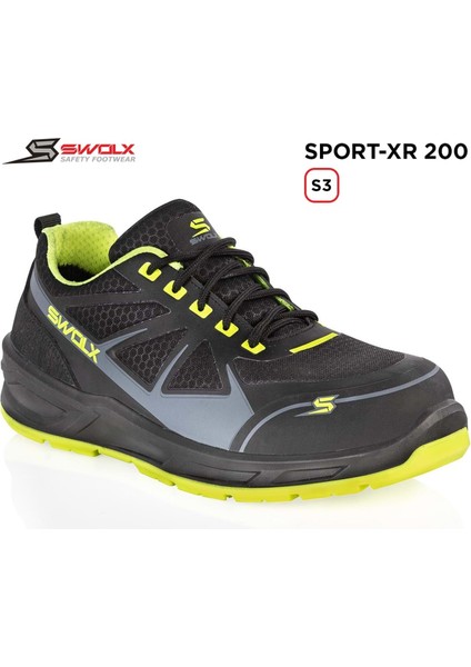 Iş Ayakkabısı - Sport-Xr 200 S3 - 44