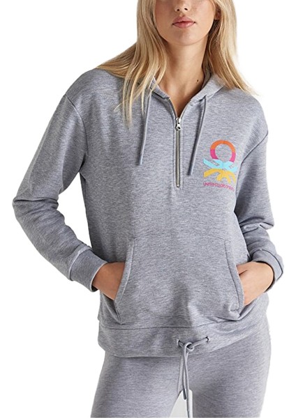 Kadın Sweatshirt BNT-W20207 BNT-W20207011