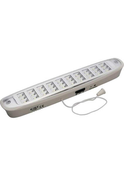 CT-9932 30 Ledli Işıldak 6 Adet