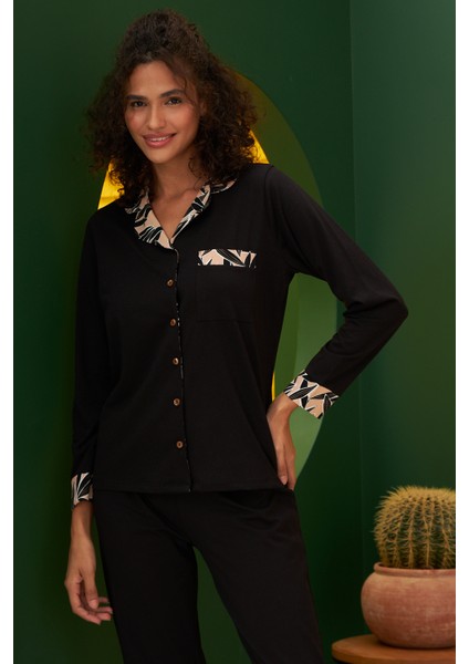 Safari L40189 Pijama Takımı