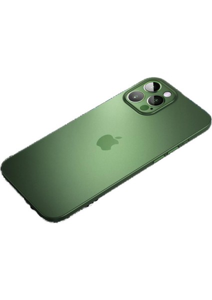 Apple iPhone 14 Pro Max Kılıf 0.3mm Ultra Ince Hayalet Yumuşak Kapak