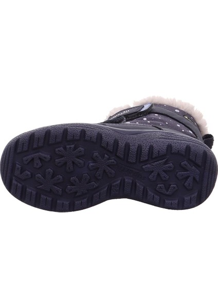 Gore-Tex Kız Çocuk Bot Lacivert 1-009091-8000-2