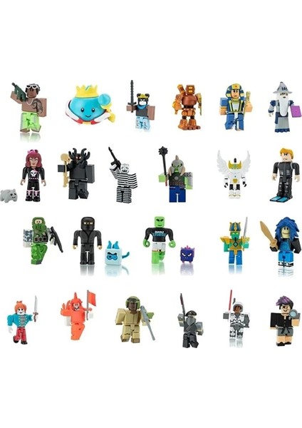 Roblox Sürpriz Paket Seri 11