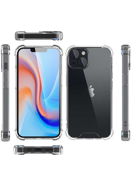 Apple iPhone 14 Kılıf Antishock Ultra Koruma Sert Kapak fiyatları