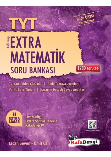 TYT Extra Matematik Soru Bankası