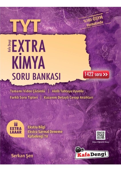 TYT Extra Kimya Soru Bankası