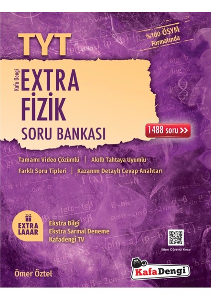 TYT Extra Fizik Soru Bankası