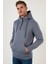 Pamuklu Içi Tüylü Yumuşak Şardonlu Kapüşonlu Sweat Erkek Sweat 59052651 3