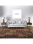 Nesa_Decor Klasik Türk Motifleri Dekoratif Salon & Oturma Odası Halısı 1