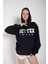 Kadın Better Baskılı Oversize Sweatshirt 4