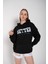 Kadın Better Baskılı Oversize Sweatshirt 2