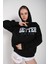 Kadın Better Baskılı Oversize Sweatshirt 4