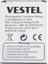 Vestel Venüs 5.0 V 5.0 x Pil Batarya Vbp-50 Ithal 1