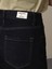 %100 Pamuk Oversize Denim Pantolon 3