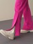 Kadın Fuşya Regular Fit Sweat Pantolon 3