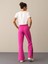 Kadın Fuşya Regular Fit Sweat Pantolon 4