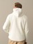 Erkek Ekru Regular Fit Sweatmont 4