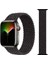 Apple Watch Uyumlu 42/44/45/46/49 mm Seri 2 3 4 5 6 7 8 Se 9 10 Uyumlu Esnek Örgü Kordon 1