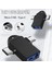 2 In 1 USB Dişi To Micro USB + Type-C Otg Adaptör 3