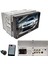 Double Teyp 7 4X45W Mirrorlink Bt/usb/sd/fm/aux Kameralı Kamosonıc KS-G753 1