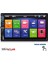 Double Teyp 7 4X45W Mirrorlink Bt/usb/sd/fm/aux Kameralı Kamosonıc KS-G752 2