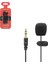 Mikrofon Yaka Pc Aux 3.5mm 1.5mt Hadron HD-556 1