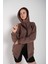 Kadın Fermuarlı Hırka Sweat 3
