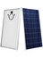 Solar Panel Güneş Enerji 170W Polikristal (151X68CM) LEXRON-SP170P 1