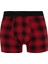 Regular Fit 3'lü Boxer Y9846AZ22WN 2
