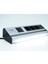 Mutfak Tezgah/dolap Altı LED Işıklı Anahtarlı 3şebeke+2usb Priz 1