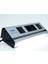 Mutfak Tezgah/dolap Altı 32CM LED Işıklı Anahtarlı 2şebeke+2usb 4