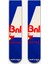 Redbull Renkli Kadın Çorap 1