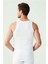 80441 Erkek 2'li Atlet-Beyaz Xxl - Beyaz 1