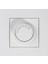 Rita Beyaz Işıklı Dimmer 600W 1