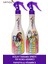 Pet Koku Papatya & Vitamin E + Kolay Tarama Spreyi Kedi Köpek Kıtık Açıcı 1
