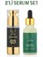 Hyaluronik Acid & Collagen Serum 30 ml + Salyangoz Özlü Yüz Bakım Serumu 30 ml Beauty Boost Set 3